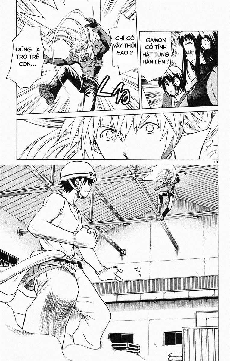 Kowashiya Gamon - Chapter 67 - Trang 13