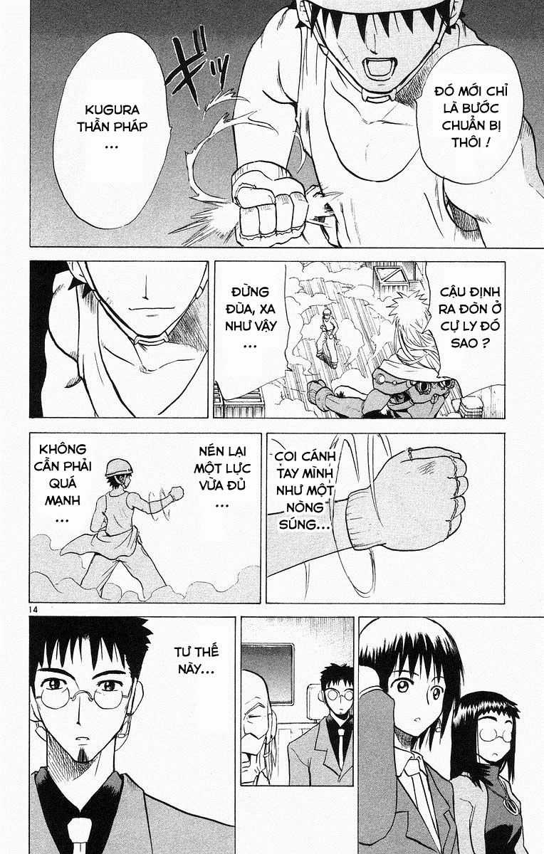 Kowashiya Gamon - Chapter 67 - Trang 14