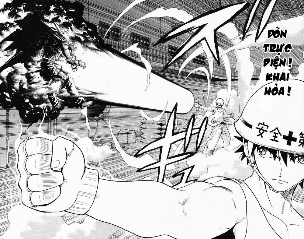 Kowashiya Gamon - Chapter 67 - Trang 16