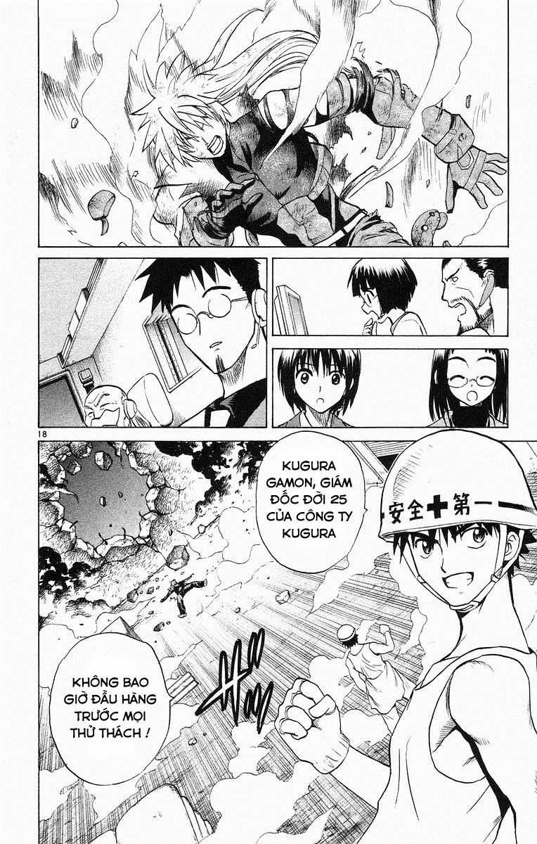 Kowashiya Gamon - Chapter 67 - Trang 17