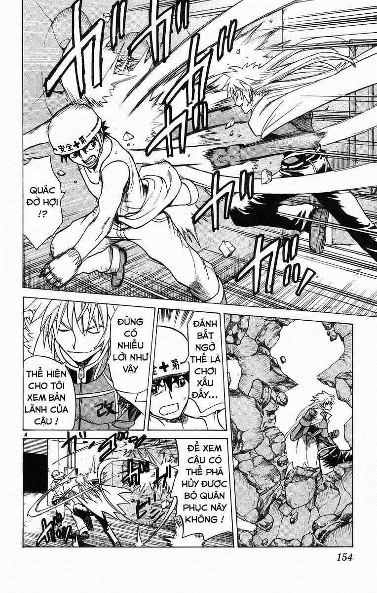 Kowashiya Gamon - Chapter 67 - Trang 4