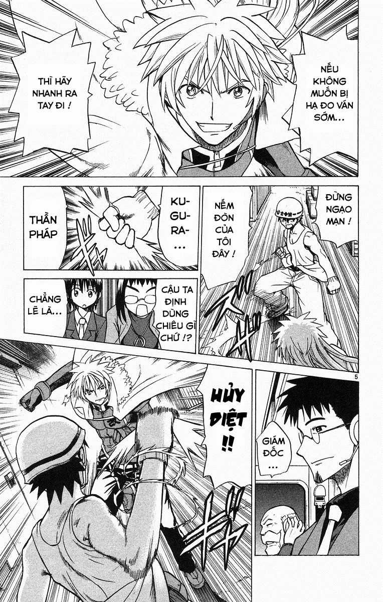 Kowashiya Gamon - Chapter 67 - Trang 5