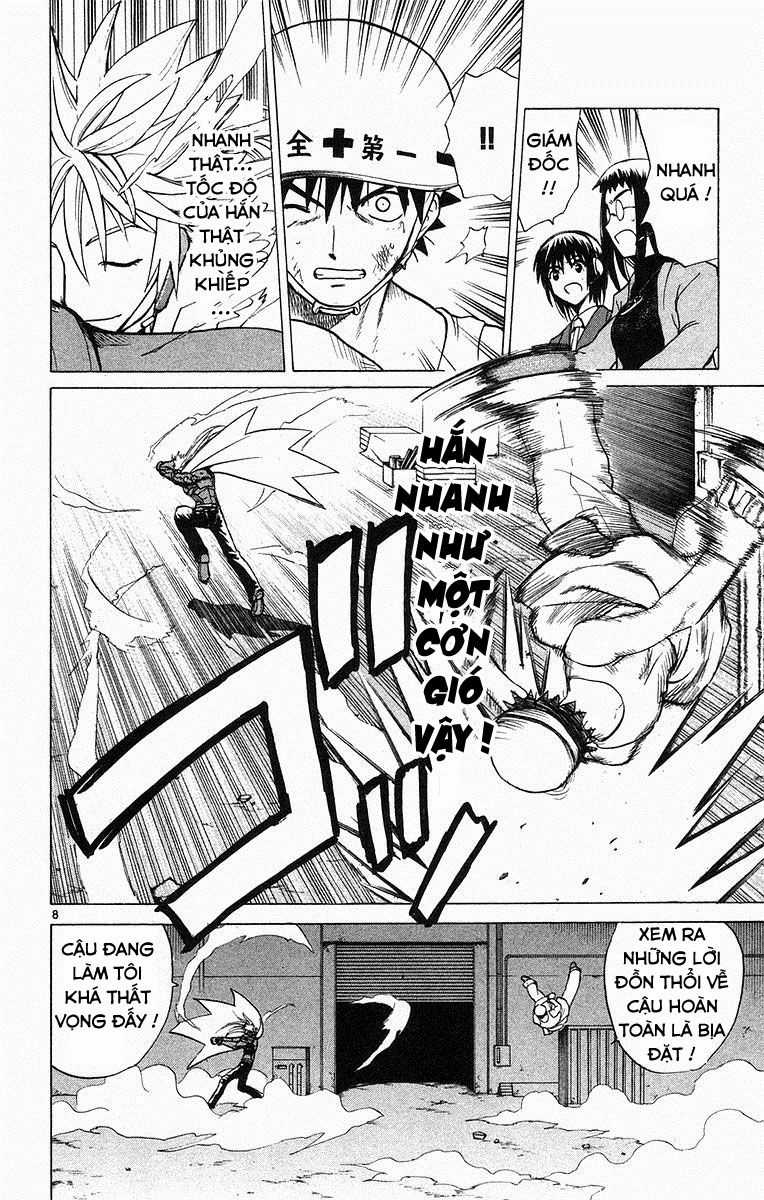 Kowashiya Gamon - Chapter 67 - Trang 8