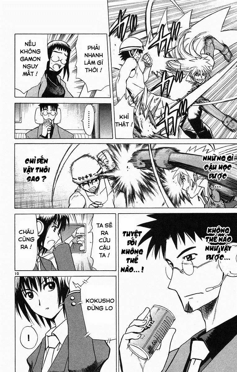 Kowashiya Gamon - Chapter 67 - Trang 10