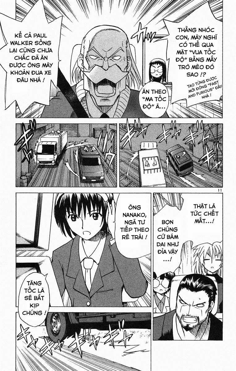 Kowashiya Gamon - Chapter 68 - Trang 11