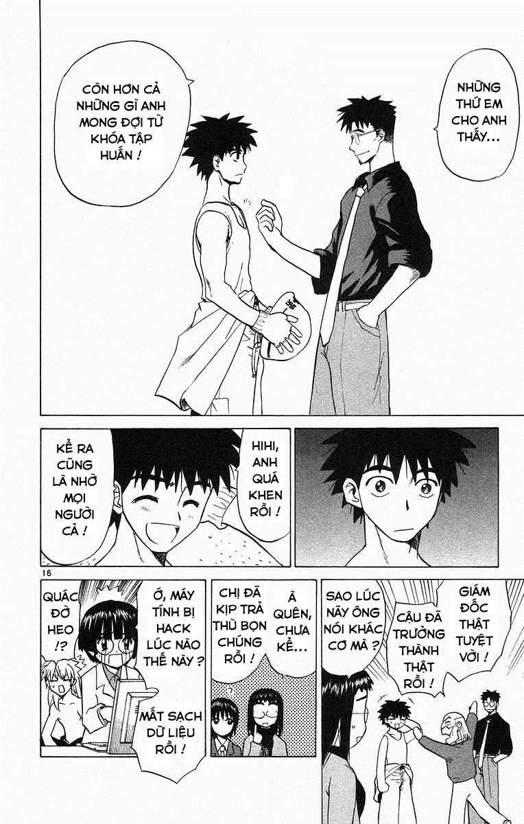 Kowashiya Gamon - Chapter 68 - Trang 16