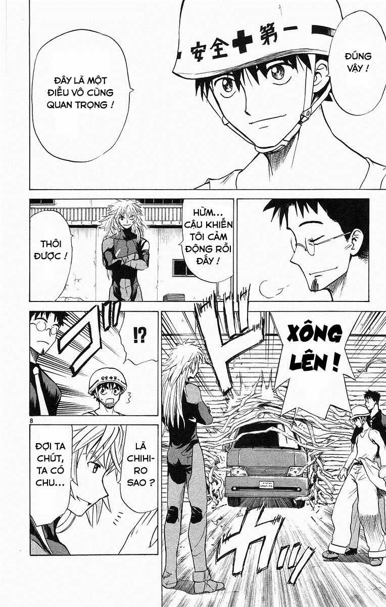 Kowashiya Gamon - Chapter 68 - Trang 8