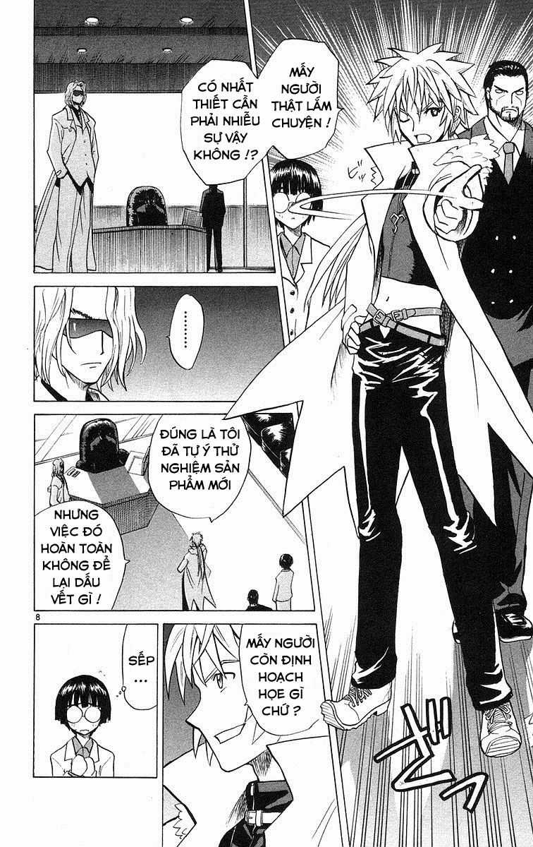 Kowashiya Gamon - Chapter 69 - Trang 15