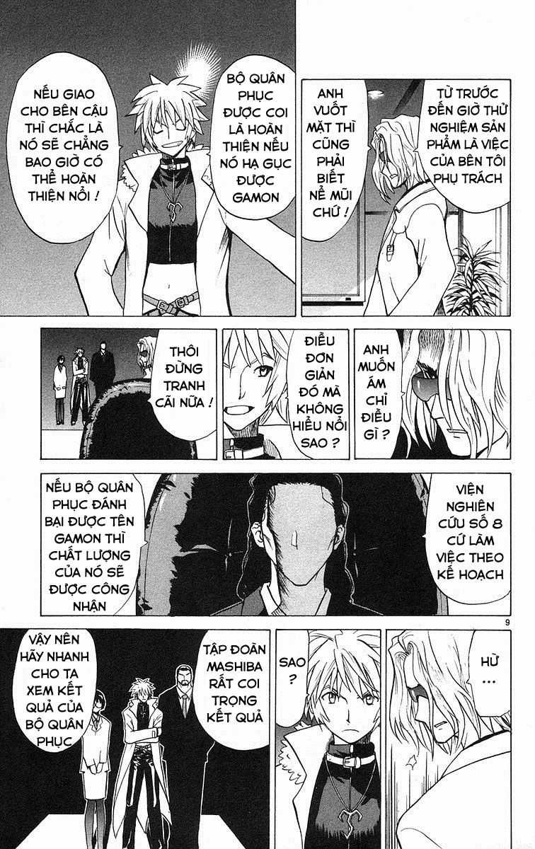 Kowashiya Gamon - Chapter 69 - Trang 16