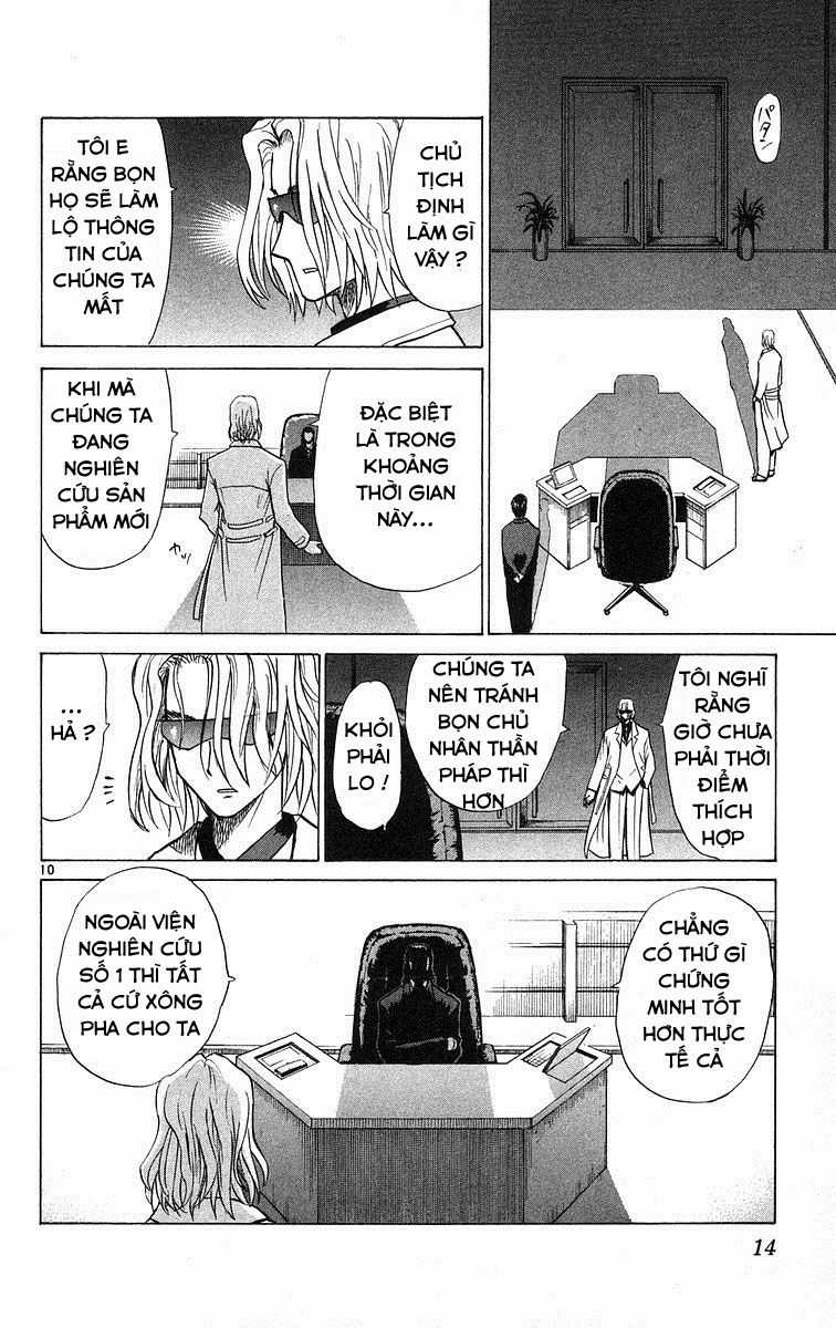 Kowashiya Gamon - Chapter 69 - Trang 17