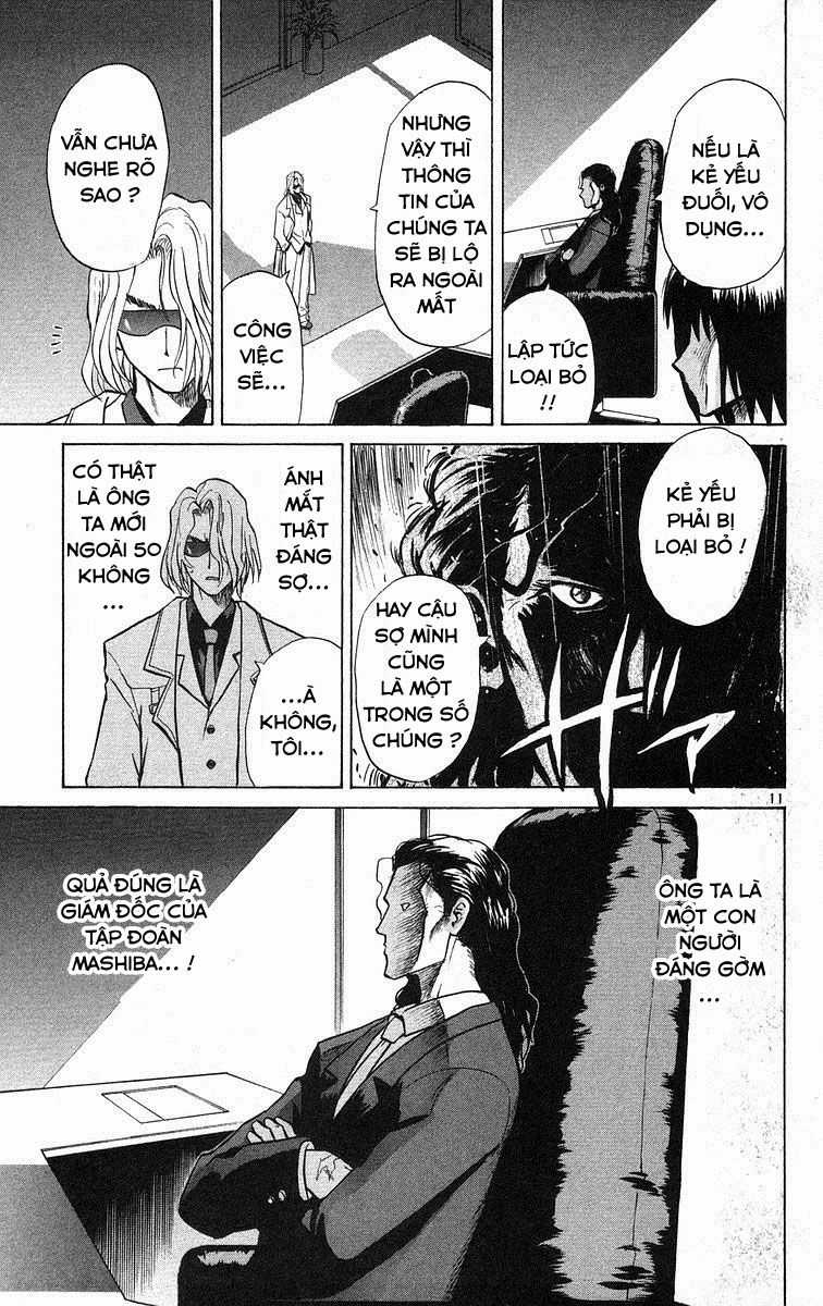 Kowashiya Gamon - Chapter 69 - Trang 18