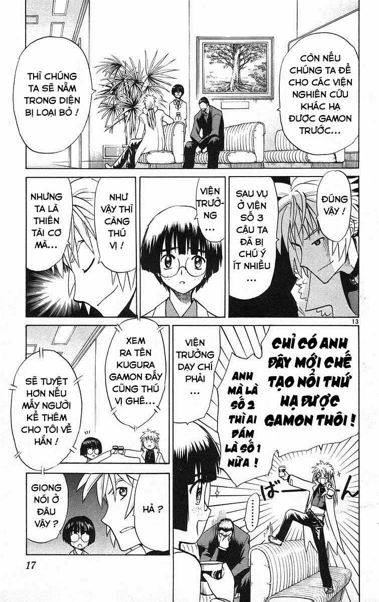 Kowashiya Gamon - Chapter 69 - Trang 20