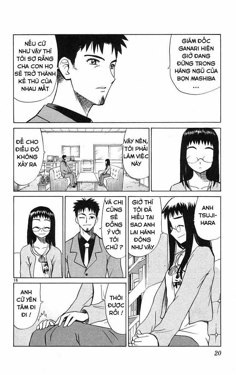 Kowashiya Gamon - Chapter 69 - Trang 23