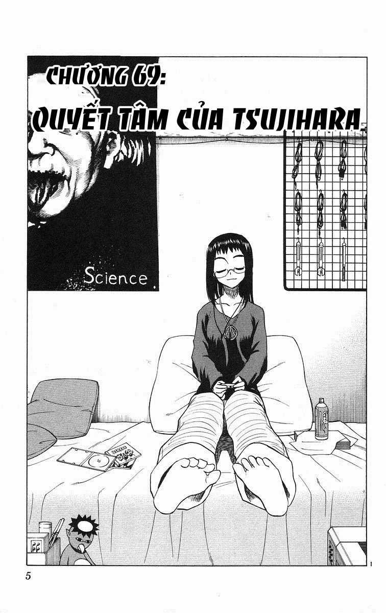 Kowashiya Gamon - Chapter 69 - Trang 8