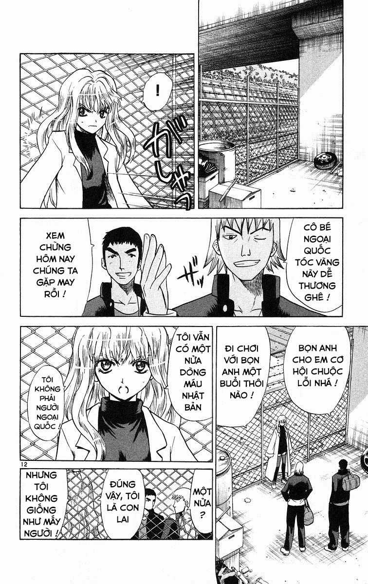 Kowashiya Gamon - Chapter 70 - Trang 12