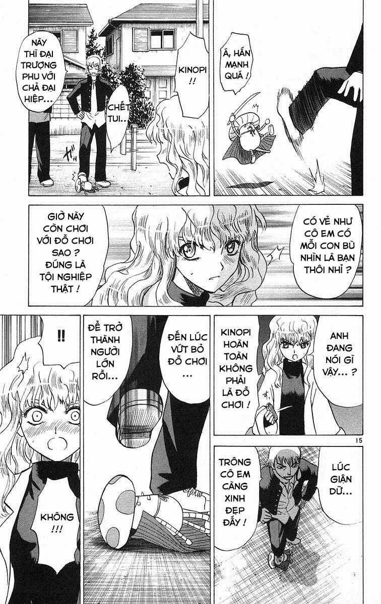 Kowashiya Gamon - Chapter 70 - Trang 15