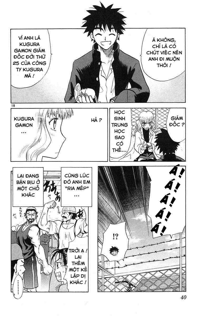 Kowashiya Gamon - Chapter 70 - Trang 18