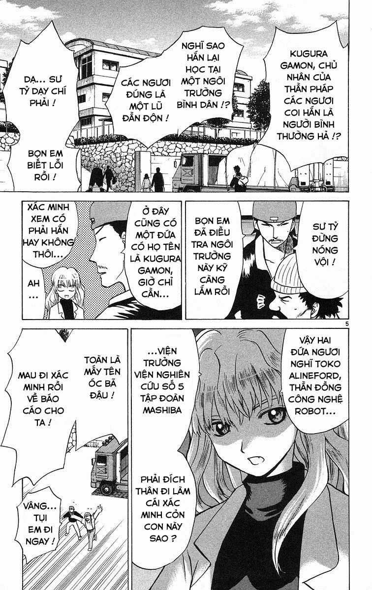 Kowashiya Gamon - Chapter 70 - Trang 5