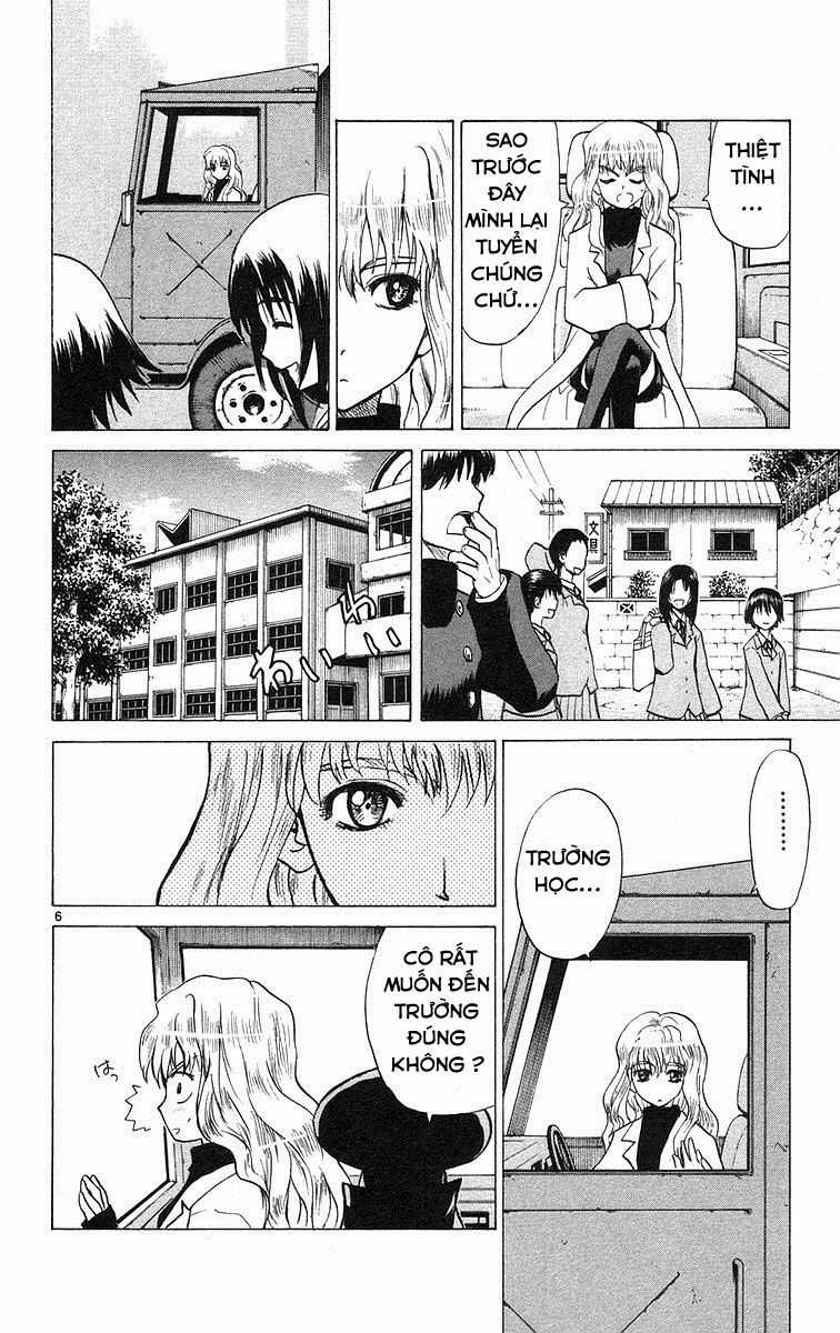 Kowashiya Gamon - Chapter 70 - Trang 6