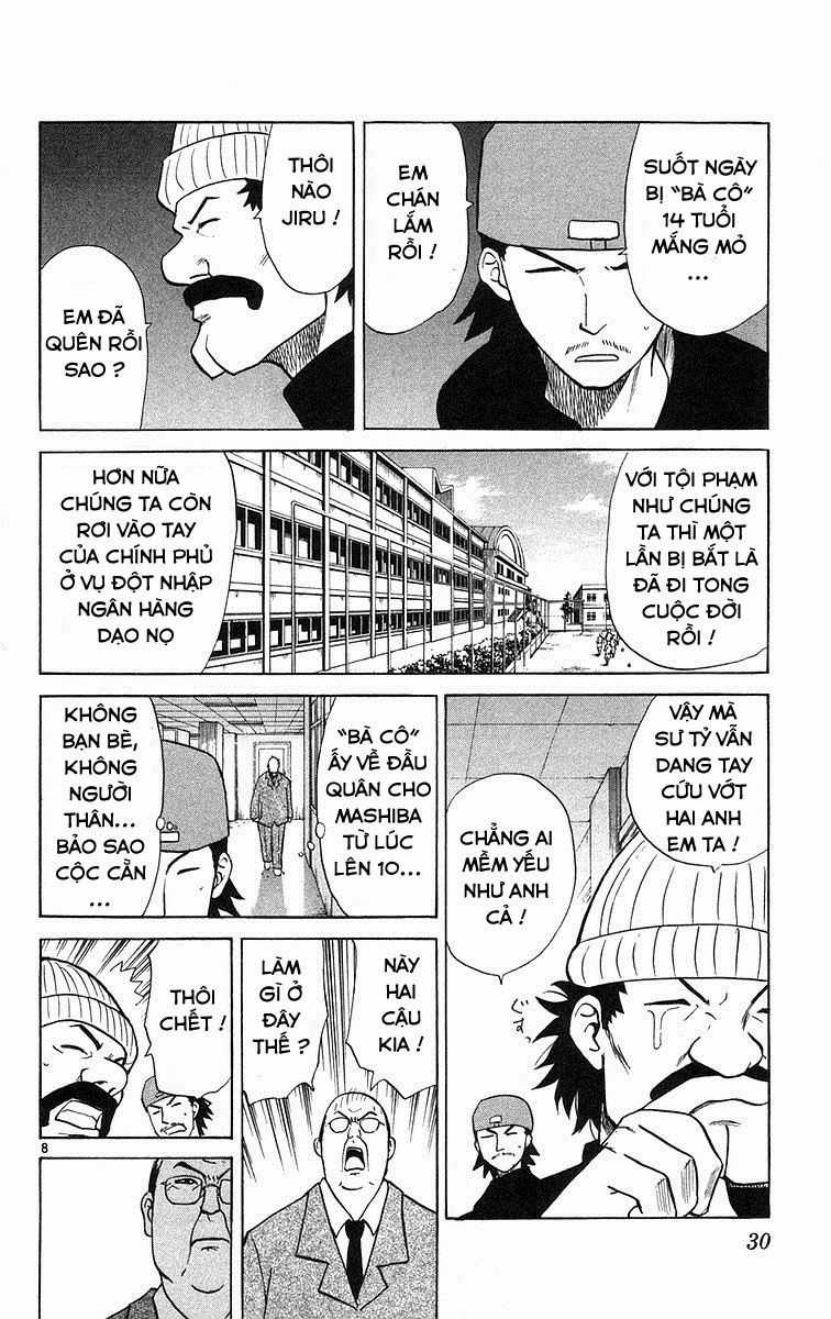 Kowashiya Gamon - Chapter 70 - Trang 8