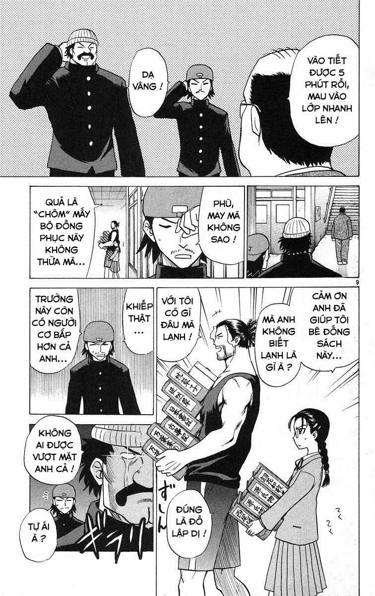 Kowashiya Gamon - Chapter 70 - Trang 9