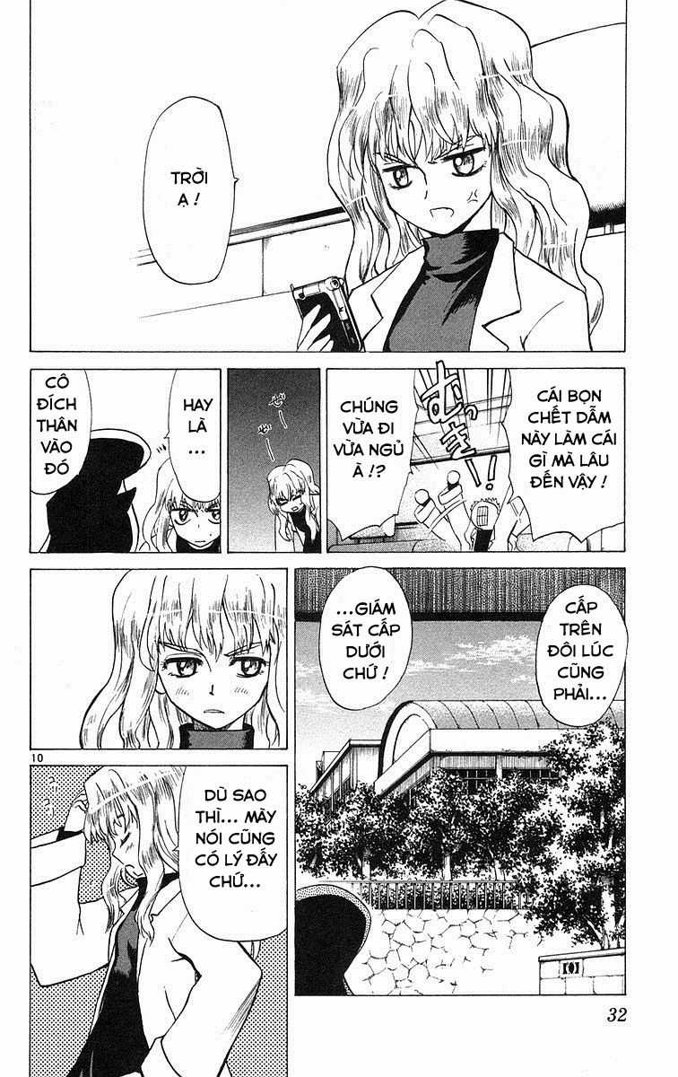 Kowashiya Gamon - Chapter 70 - Trang 10