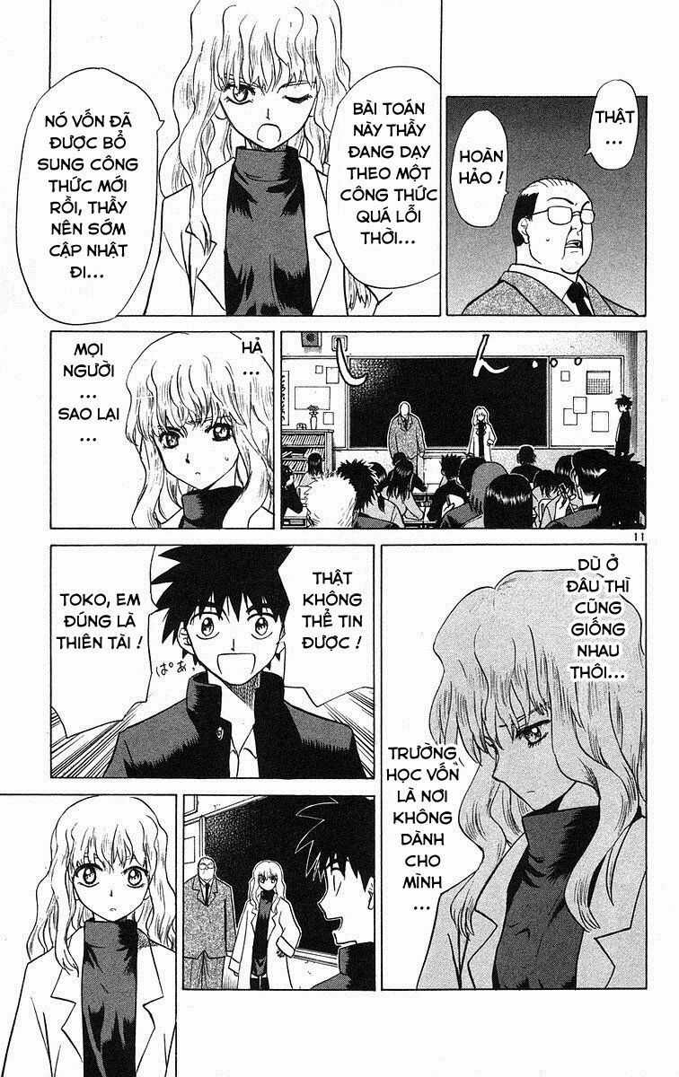 Kowashiya Gamon - Chapter 71 - Trang 11