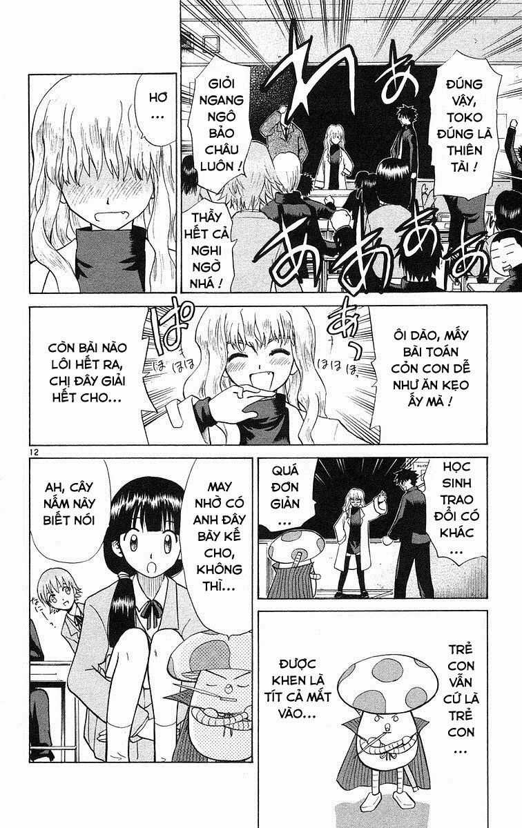 Kowashiya Gamon - Chapter 71 - Trang 12