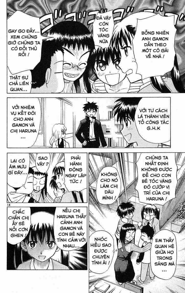Kowashiya Gamon - Chapter 71 - Trang 14