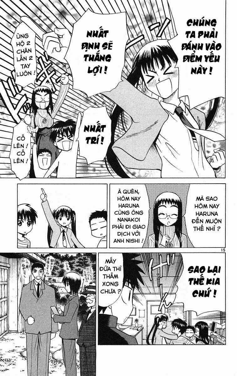 Kowashiya Gamon - Chapter 71 - Trang 15