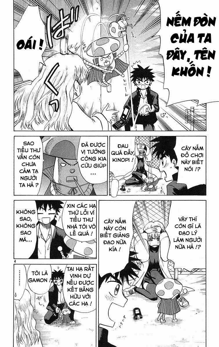 Kowashiya Gamon - Chapter 71 - Trang 4