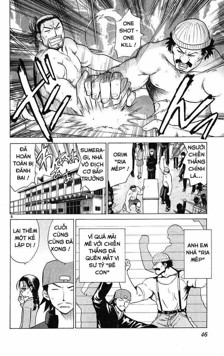 Kowashiya Gamon - Chapter 71 - Trang 6