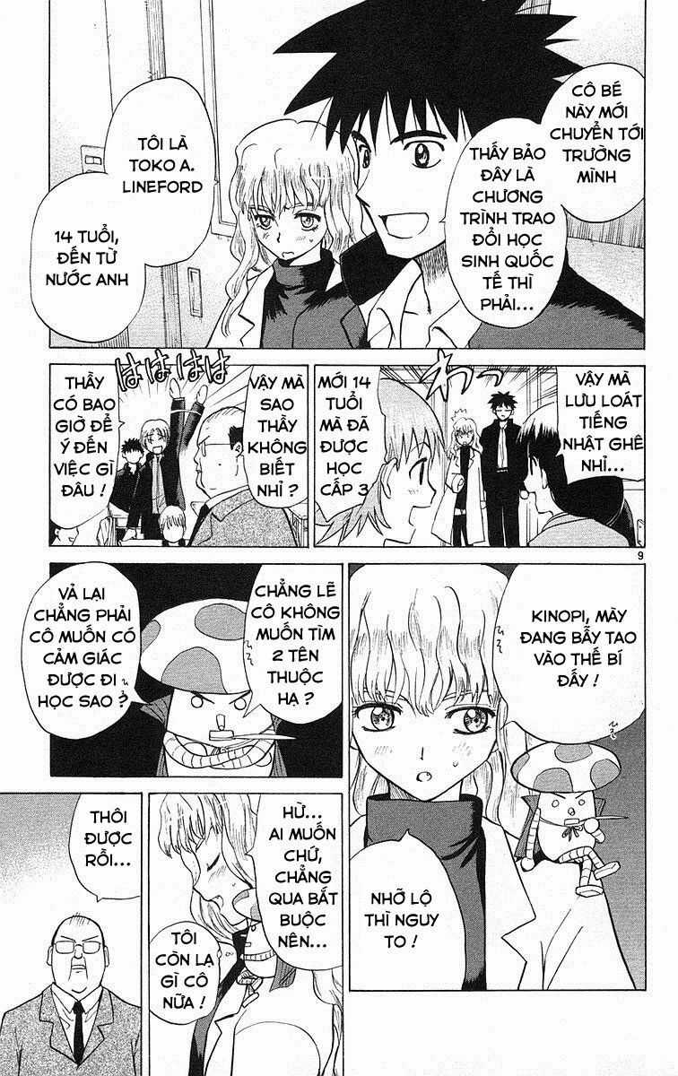 Kowashiya Gamon - Chapter 71 - Trang 9