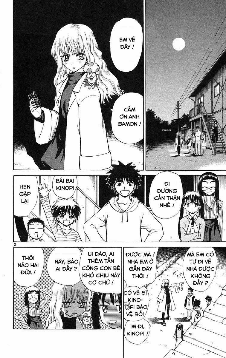 Kowashiya Gamon - Chapter 72 - Trang 2