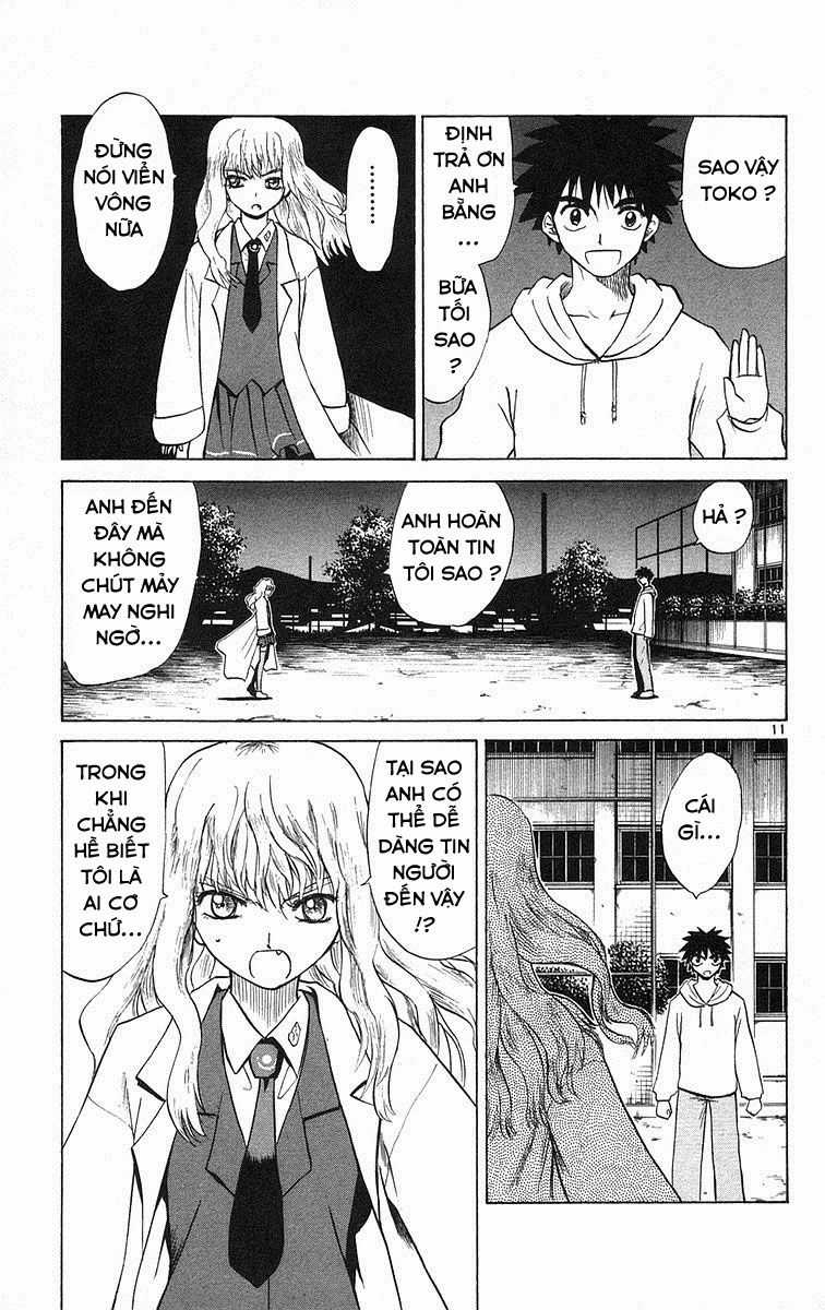 Kowashiya Gamon - Chapter 72 - Trang 11