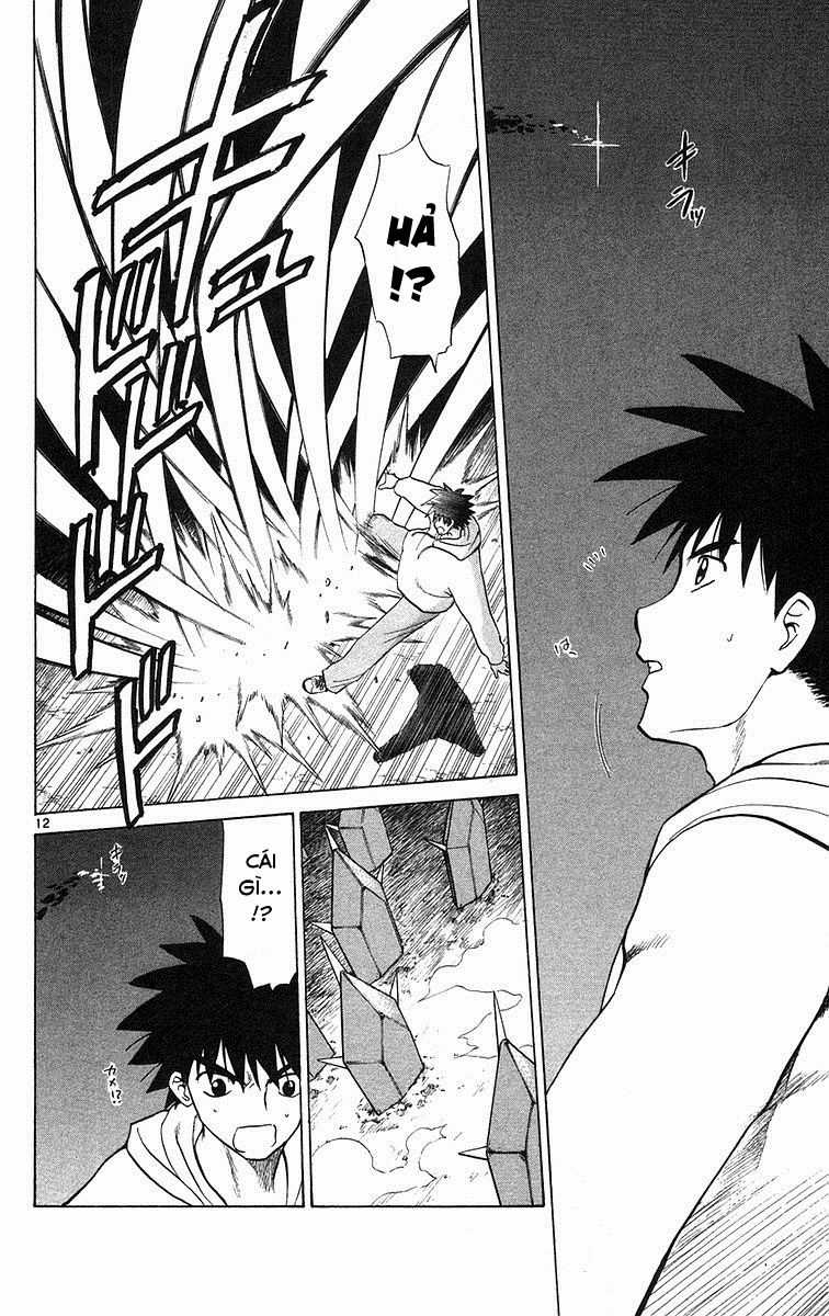 Kowashiya Gamon - Chapter 72 - Trang 12