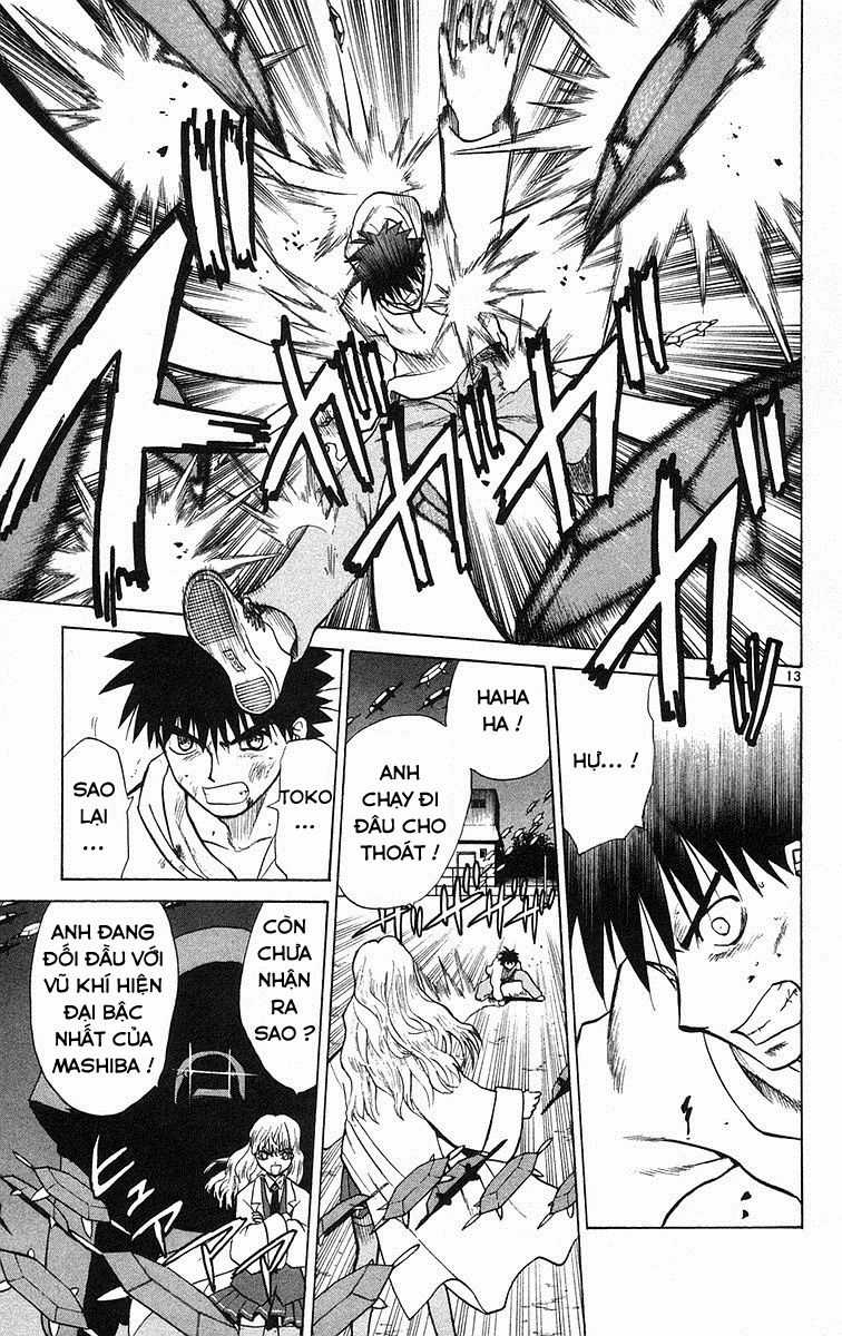 Kowashiya Gamon - Chapter 72 - Trang 13