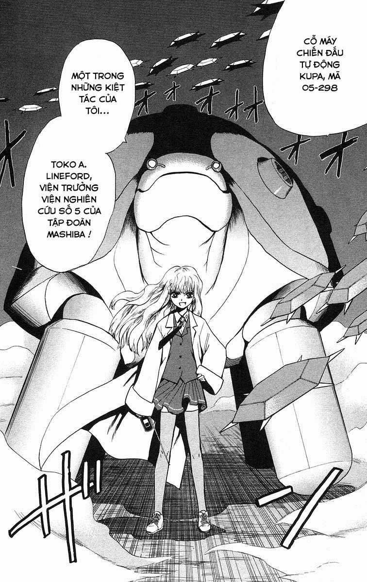 Kowashiya Gamon - Chapter 72 - Trang 14