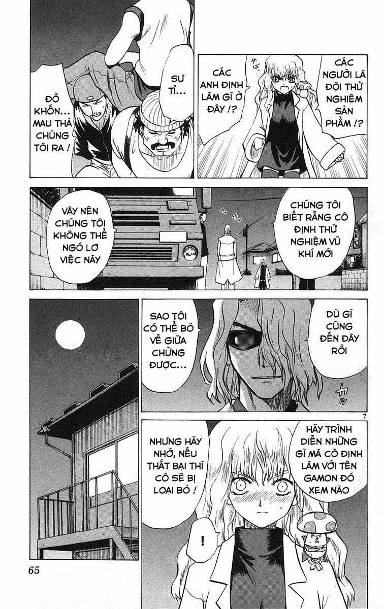 Kowashiya Gamon - Chapter 72 - Trang 7