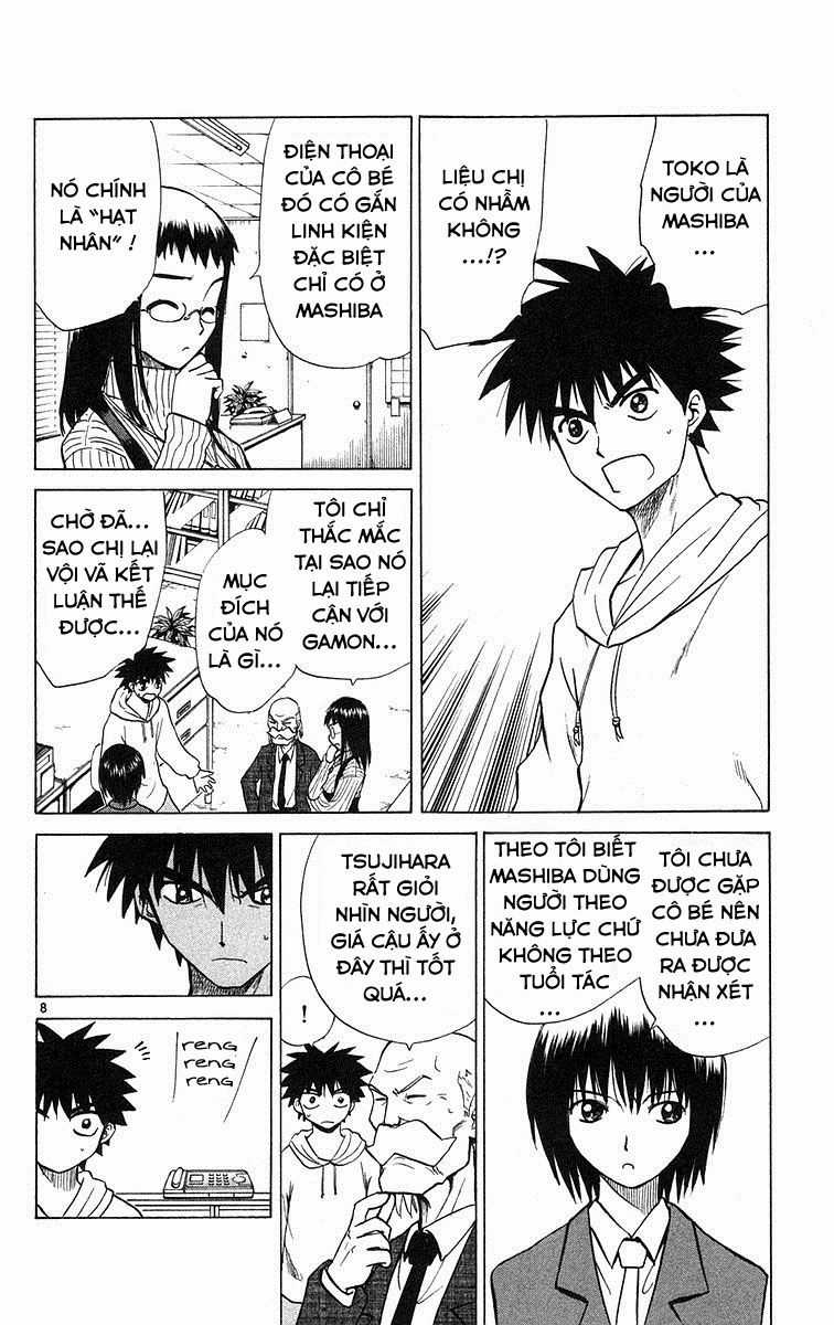 Kowashiya Gamon - Chapter 72 - Trang 8