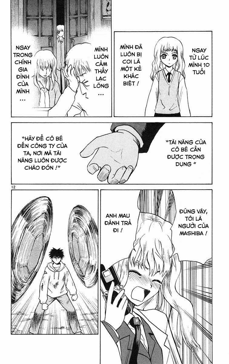 Kowashiya Gamon - Chapter 73 - Trang 12