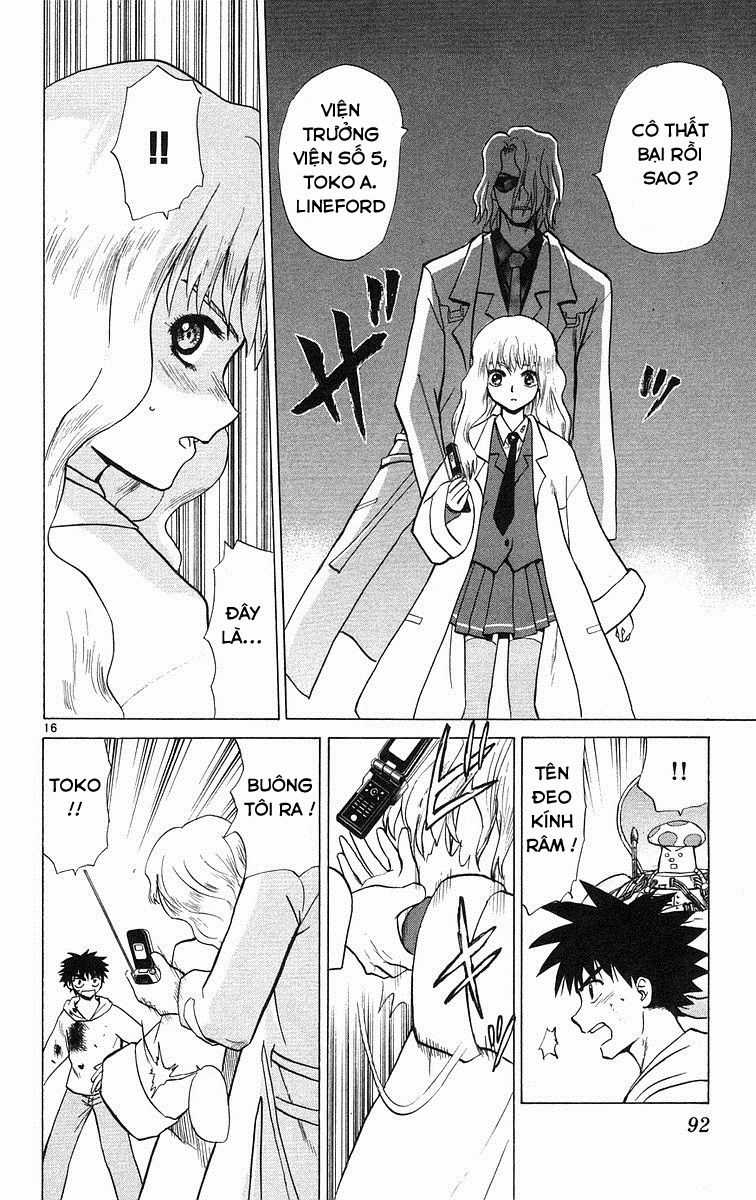 Kowashiya Gamon - Chapter 73 - Trang 16