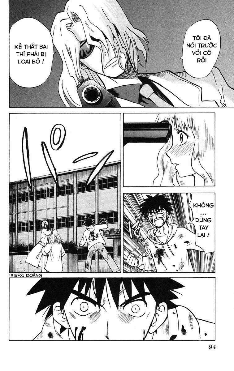 Kowashiya Gamon - Chapter 73 - Trang 18