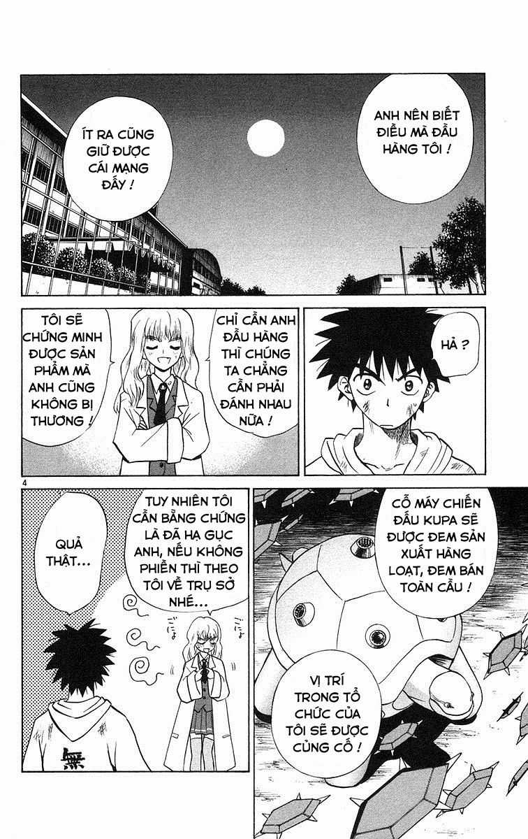 Kowashiya Gamon - Chapter 73 - Trang 4