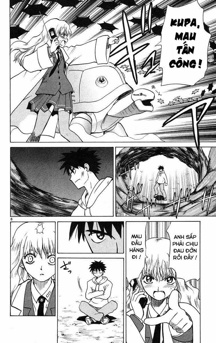 Kowashiya Gamon - Chapter 73 - Trang 6