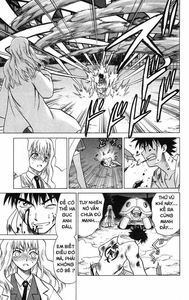 Kowashiya Gamon - Chapter 73 - Trang 7