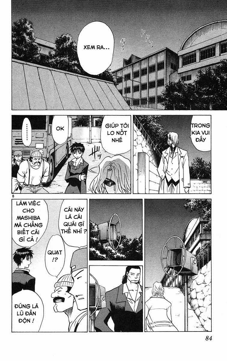 Kowashiya Gamon - Chapter 73 - Trang 8