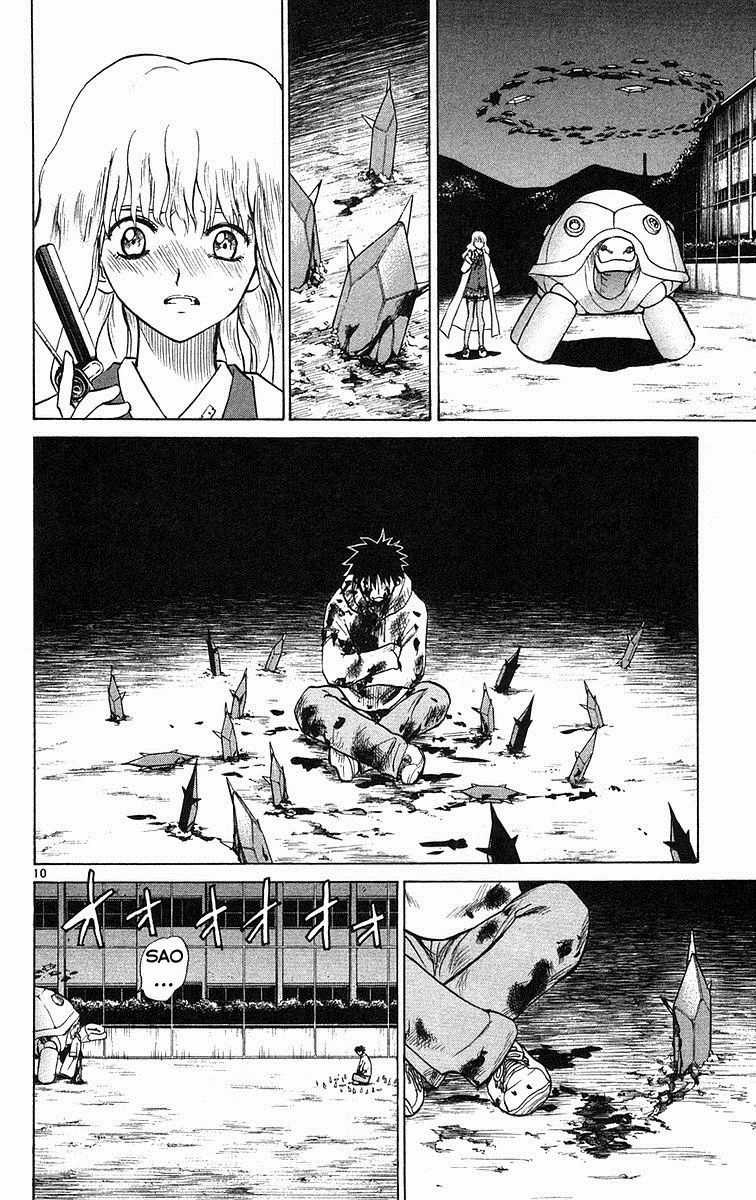 Kowashiya Gamon - Chapter 73 - Trang 10