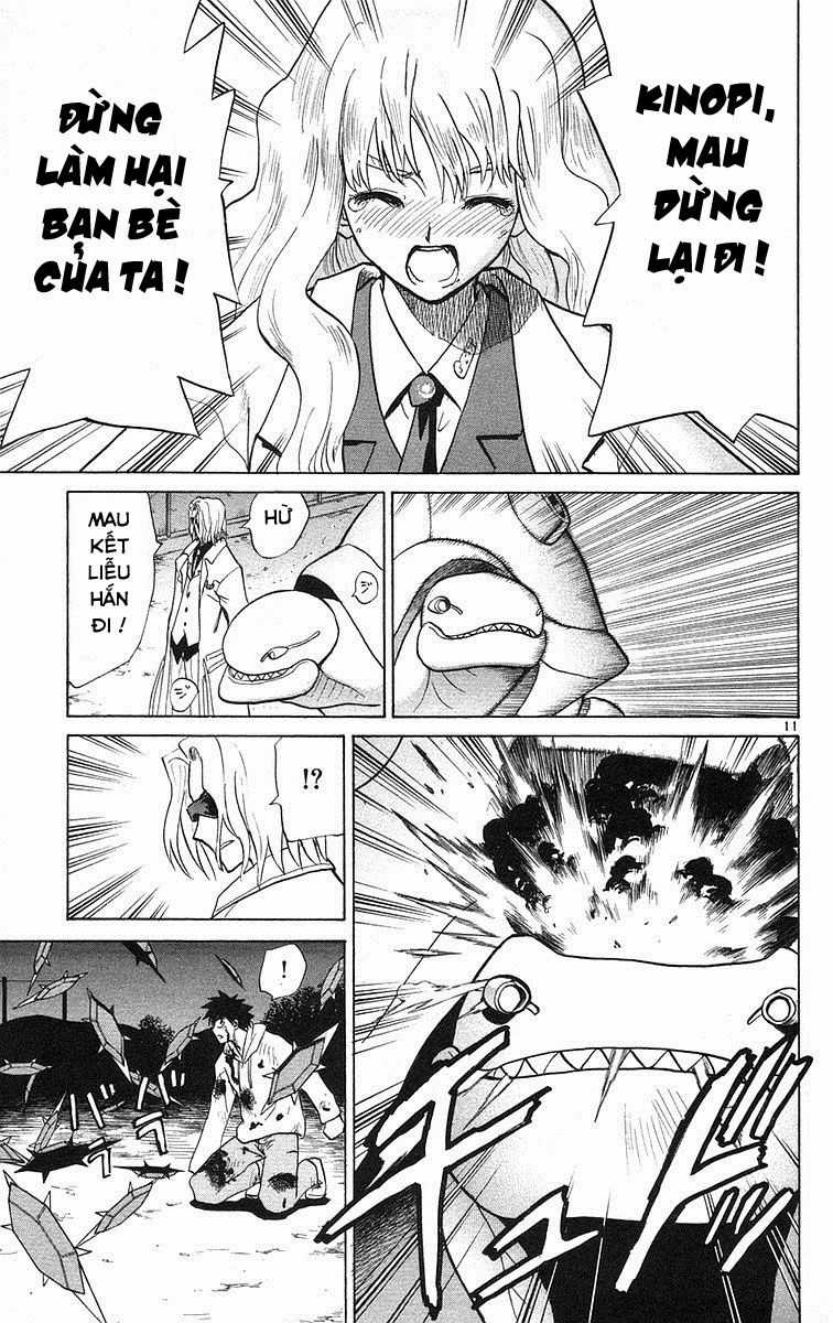 Kowashiya Gamon - Chapter 74 - Trang 11