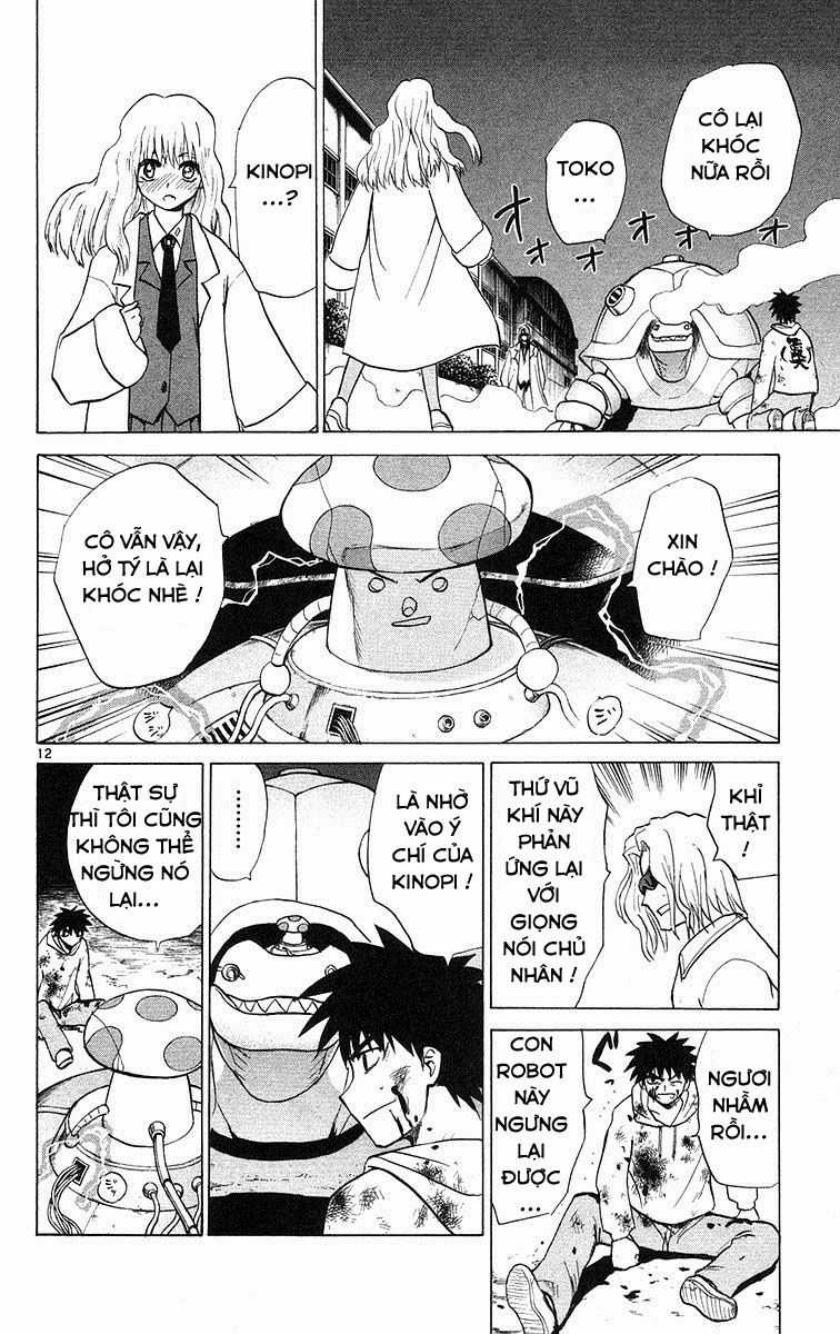 Kowashiya Gamon - Chapter 74 - Trang 12